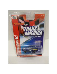 Coche de Slot Eléctrico Auto World SC362-1 '68 Camaro HO