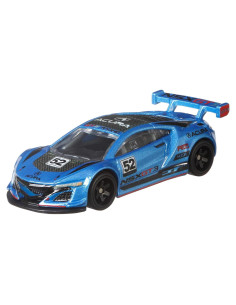 Auto a Escala 1:64 Hot Wheels Acura NSX GT3 - Colección Premium