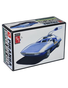 Coche a Escala AMT Piranha CRV 1:25 - Modelo AMT900