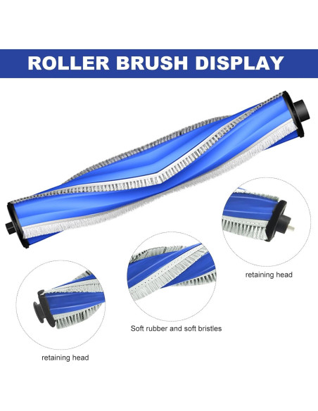 Accesorios Yeedi M12 Ultra Plus y PRO+ Kit de Reemplazo