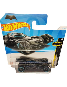 Hot Wheels Batmobile 1:64 Metal Fundido Mattel 2