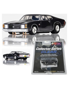 Coche Slot AFX 1972 Chevelle SS454 Negro HO 1:24