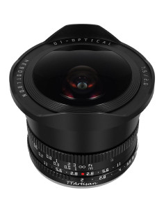 Lente Gran Angular 7.5mm F2.0 TTArtisan para Nikon Z 2