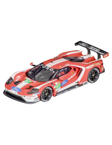 Carrera Ford GT Race Car No.67 Slot Digital 1:24