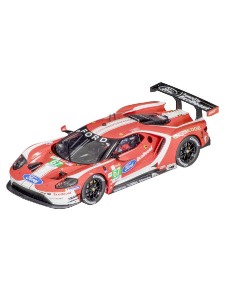 Carrera Ford GT Race Car No.67 Slot Digital 1:24