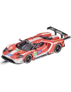 Carrera Ford GT Race Car No.67 Slot Digital 1:24 2