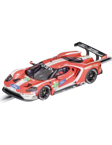 Carrera Ford GT Race Car No.67 Slot Digital 1:24