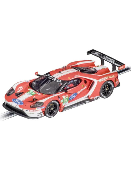 Carrera Ford GT Race Car No.67 Slot Digital 1:24