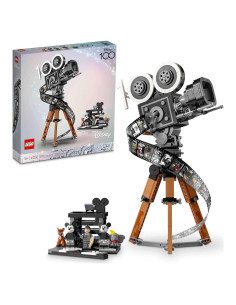 LEGO Disney Cámara Tributo a Walt Disney 43230 811 Piezas
