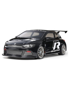 Auto R/C Tamiya Volkswagen Scirocco GT 1/10 TT-01