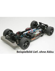 Auto R/C Tamiya Volkswagen Scirocco GT 1/10 TT-01 2