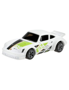 Hot Wheels Porsche 934 Turbo RSR 1:64 - Regalo para Niños y Coleccionistas