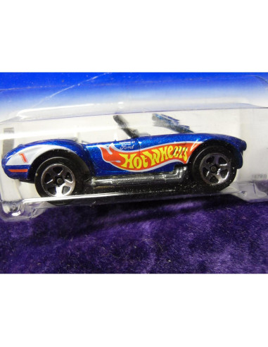 Hot Wheels Cobra Shelby 427 S/C 1998 1:64 Escala Coleccionable