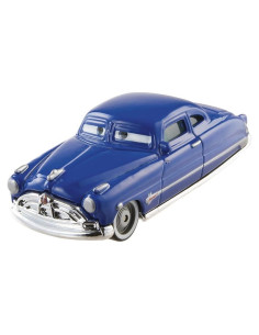 Vehículo Diecast Disney Pixar Cars Doc 16.5x4.14cm