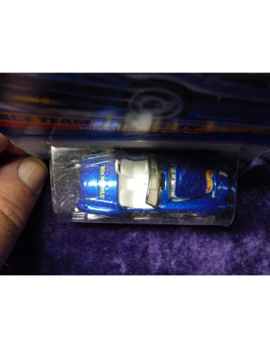 Hot Wheels Cobra Shelby 427 S/C 1998 1:64 Escala Coleccionable