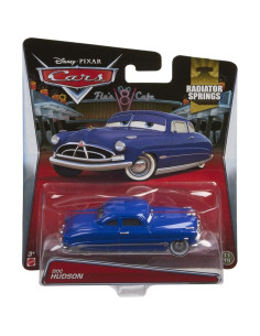Vehículo Diecast Disney Pixar Cars Doc 16.5x4.14cm 2