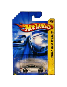 Auto Coleccionable Porsche Cayman S Hot Wheels 2007 1:64