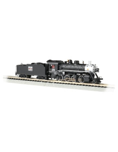 Locomotora Bachmann 2-8-0 DCC Sound Value Escala N