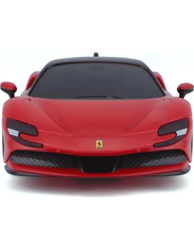 Maisto R/C Ferrari SF90 Stradale 1:24 2.4 GHz Rojo