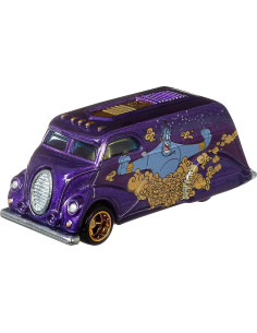 Hot Wheels Coche de Juguete Disney Aladino 1:64 Die-Cast 2