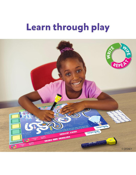 Skillmatics Puedo Escribir Princesa Disney - Juguete Educativo