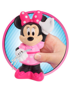 Juguetes de Baño Disney Minnie Mouse 3-Pack Just Play 2