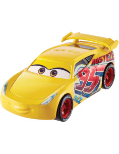 Vehículo Die-cast Mattel Cruz Ramirez 1:55 Disney Cars 3 2