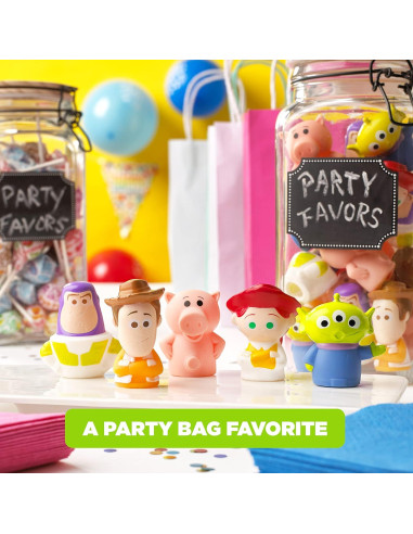 Títeres de Dedo Toy Story 5 Personajes Impermeables