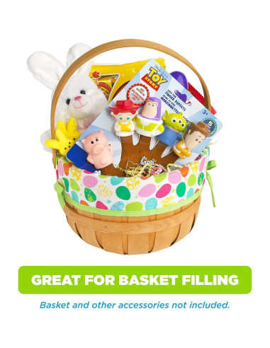 Títeres de Dedo Toy Story 5 Personajes Impermeables