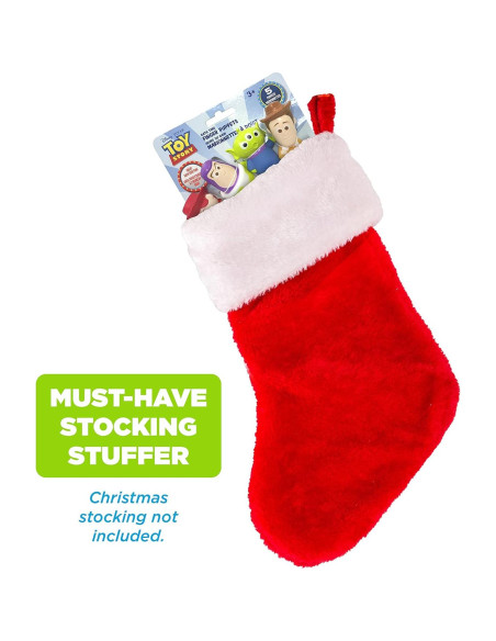 Títeres de Dedo Toy Story 5 Personajes Impermeables