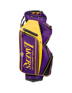 Bolsa de Golf Team Effort Lakers Bucket III con Enfriador 2