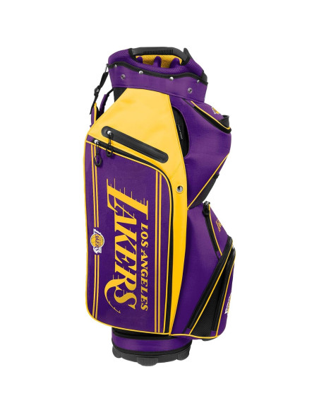 Bolsa de Golf Team Effort Lakers Bucket III con Enfriador