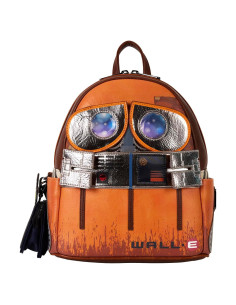 Mochila Loungefly Wall-E Disney-Pixar 22.8x26.6cm