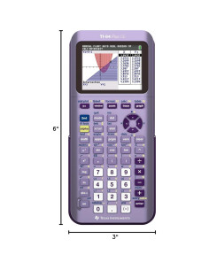 Calculadora TI-84 Plus CE Python Texas Instruments Gráfica 2