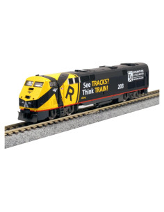 Locomotora P42 Amtrak 50 Aniversario Kato 13,34x1,91cm