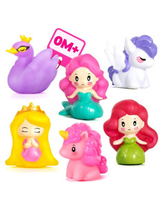 Juguetes de Baño Hely Cancy para Bebés - Sin Agujeros