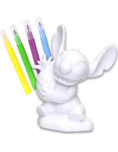 Conjunto de Colorear Stitch Tara Toys 4 Marcadores 2