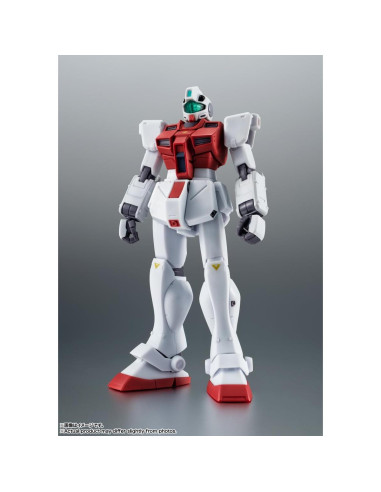 Figura RGM-79G GM Command Bandai 15+ Mobile Suit Gundam