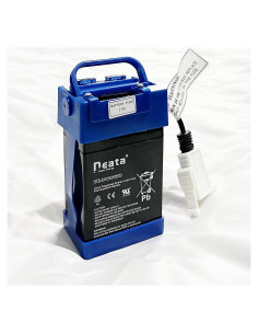 Batería de 6 Voltios JUNGSON para Vehículos Disney y Más