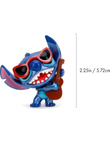 Figuras de Metal Jada Disney Stitch 4-Pack 6.35 cm