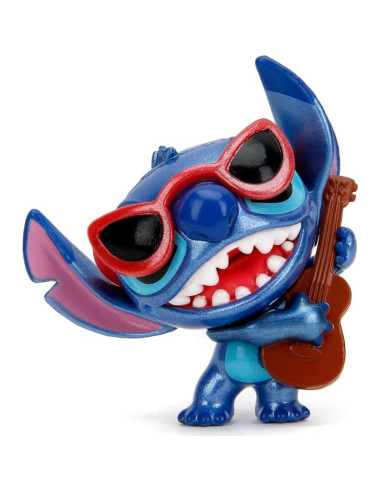 Figuras de Metal Jada Disney Stitch 4-Pack 6.35 cm