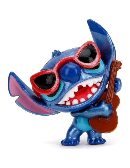 Figuras de Metal Jada Disney Stitch 4-Pack 6.35 cm Figuras de Metal Jada Disney Stitch 4-Pack 6.35 cm