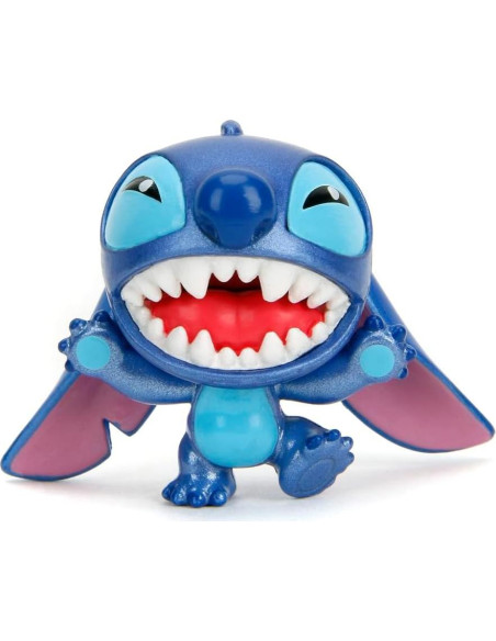 Figuras de Metal Jada Disney Stitch 4-Pack 6.35 cm Figuras de Metal Jada Disney Stitch 4-Pack 6.35 cm