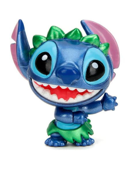 Figuras de Metal Jada Disney Stitch 4-Pack 6.35 cm Figuras de Metal Jada Disney Stitch 4-Pack 6.35 cm