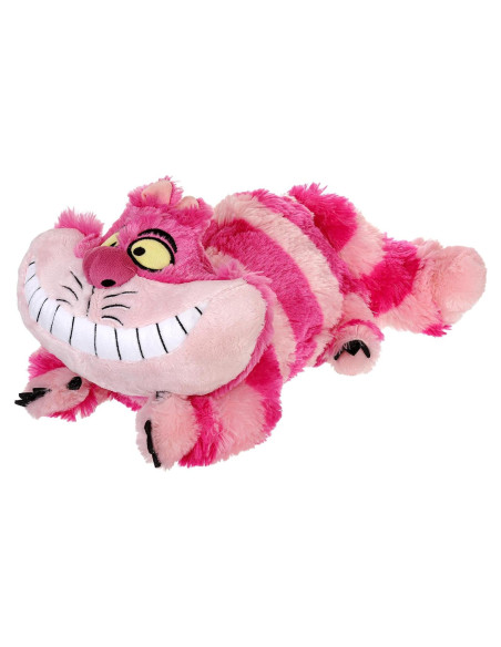 Peluche Gato de Cheshire Disney 35 cm Suave y Colorido