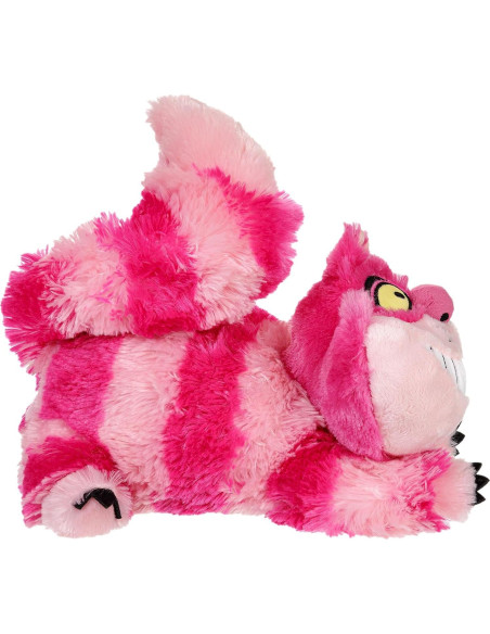 Peluche Gato de Cheshire Disney 35 cm Suave y Colorido