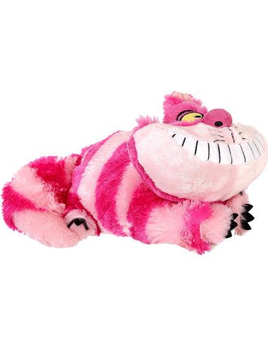 Peluche Gato de Cheshire Disney 35 cm Suave y Colorido
