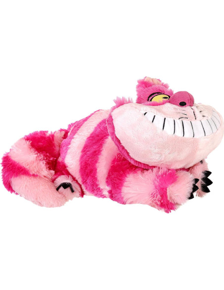 Peluche Gato de Cheshire Disney 35 cm Suave y Colorido