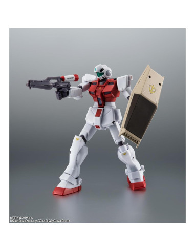 Figura RGM-79G GM Command Bandai 15+ Mobile Suit Gundam