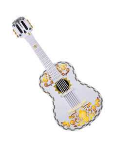 Guitarra Interactiva Mattel Coco 64x8x35cm con luces 2